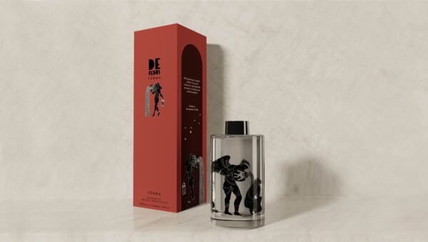 forma home diffuser derebus 500 ml niche perfumery luxury made in italy