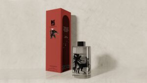 harmonia home diffuser derebus 500 ml niche perfumery luxury made in italy