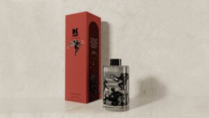 tripudium home diffuser derebus 500 ml niche perfumery luxury made in italy