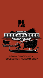derebus a peggy guggenheim museum shop