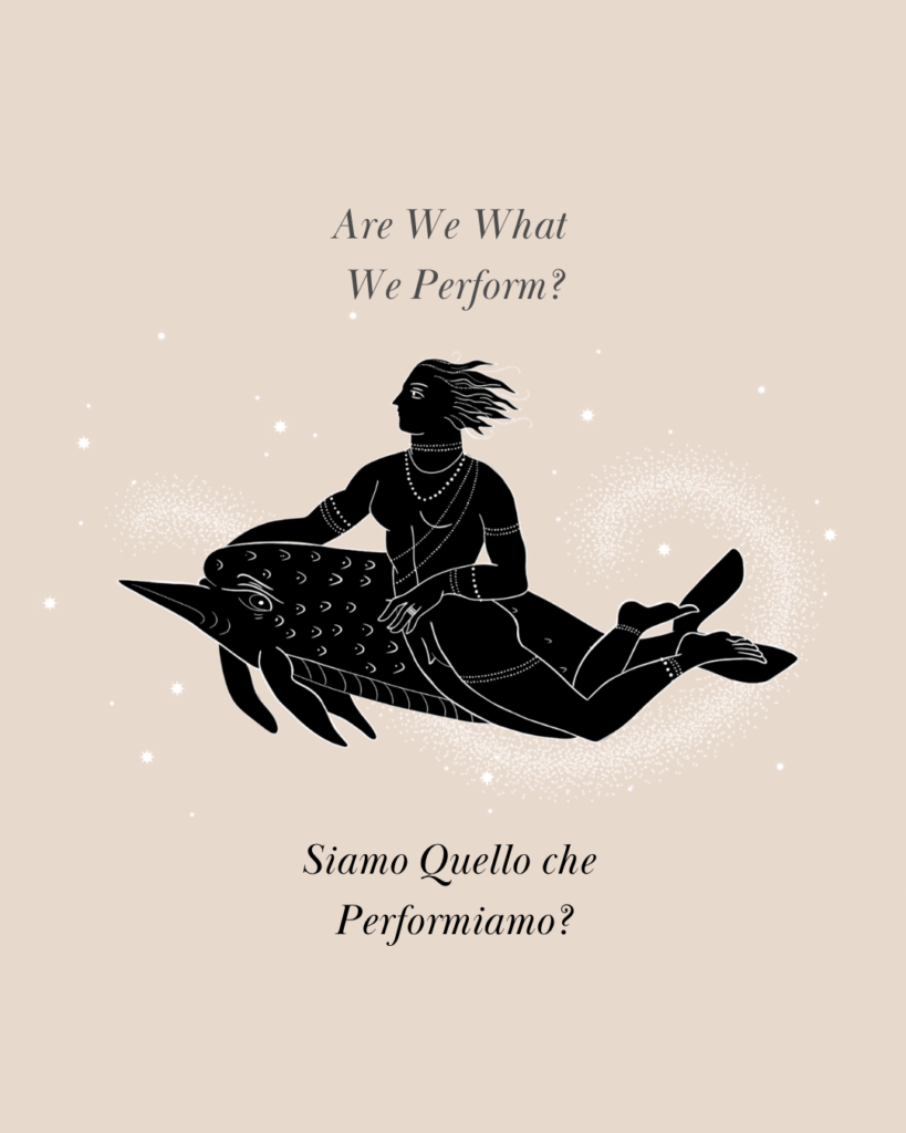 performance derebus filosofia